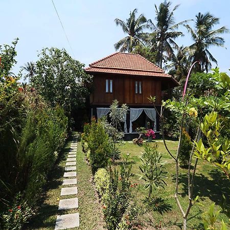 Villa Angel D'Uma Jasri Exterior foto